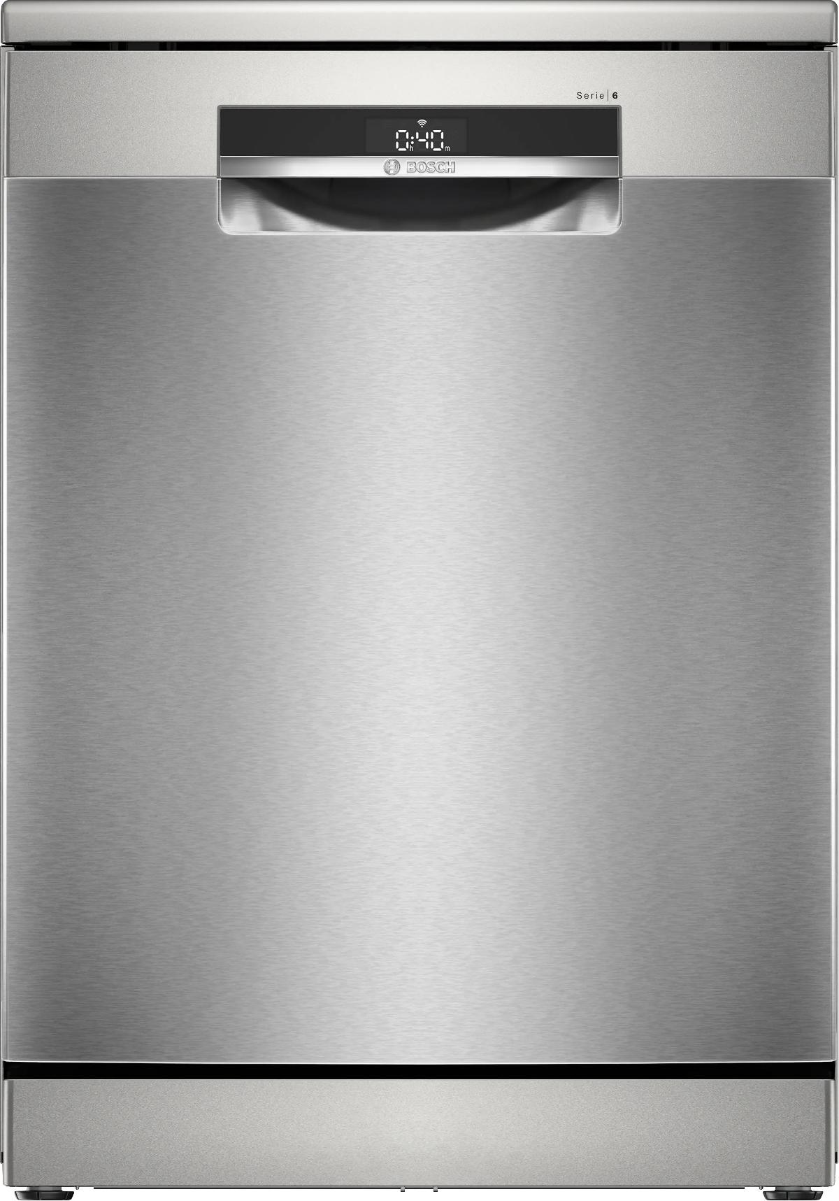 Посудомоечная машина BOSCH SMS6EMI38Q