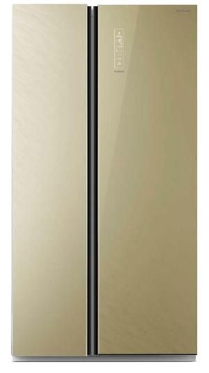 Холодильник Kraft KF-HC3542CG
