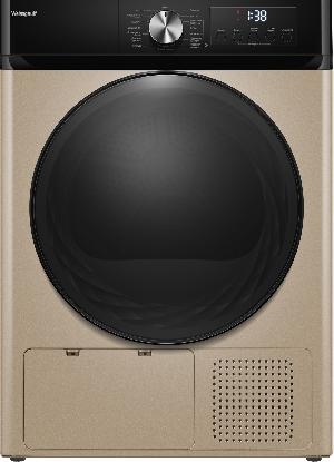 Сушильная машина WEISSGAUFF WD 6010 Heat Pump Champagne