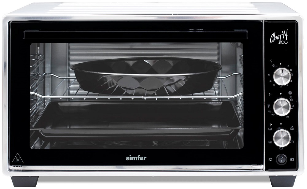 Мини-печь SIMFER M50W25