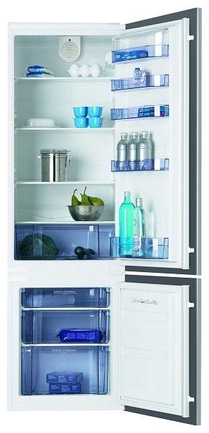 Холодильник BRANDT bic 2282 bw