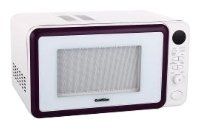 Микроволновая печь GOLDSTAR gm-g 24t02w purple