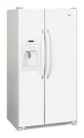 Холодильник Amana XRSR687B белый