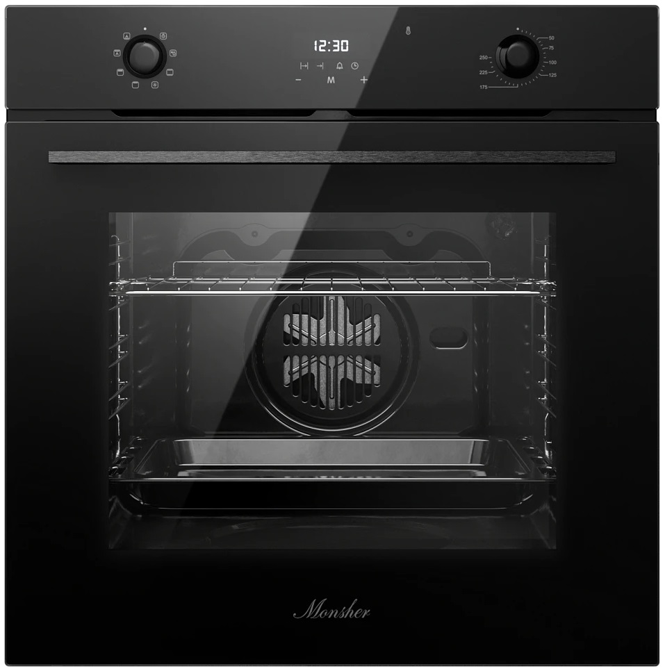 Духовой шкаф MONSHER MOE 6022 Noir