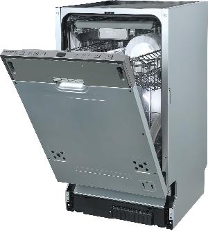 Посудомоечная машина KRAFT TCH-DM459D1103SBI