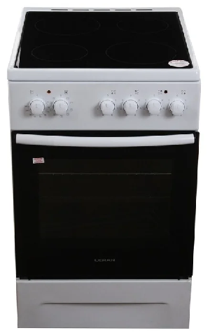 Кухонная плита Leran ECC 2614 W