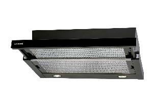 Вытяжка NODOR Extender Black Glass 60