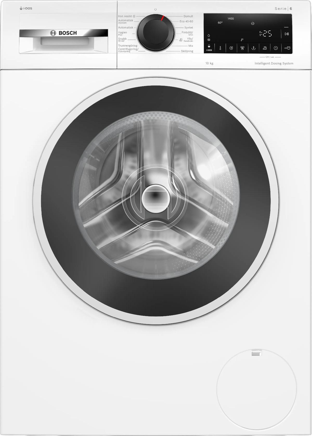 Стиральная машина BOSCH WGG254FMSN