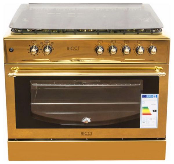 Газовая плита Ricci RGC 9020 GL