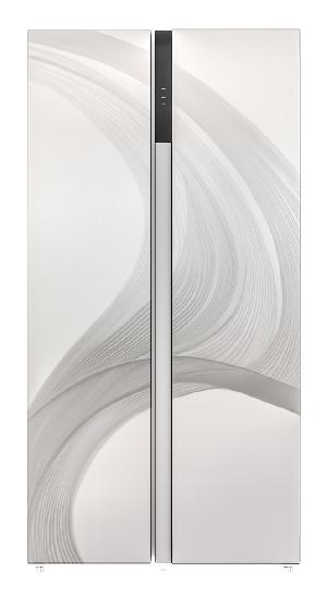 Холодильник LEX LSB530GLID wind