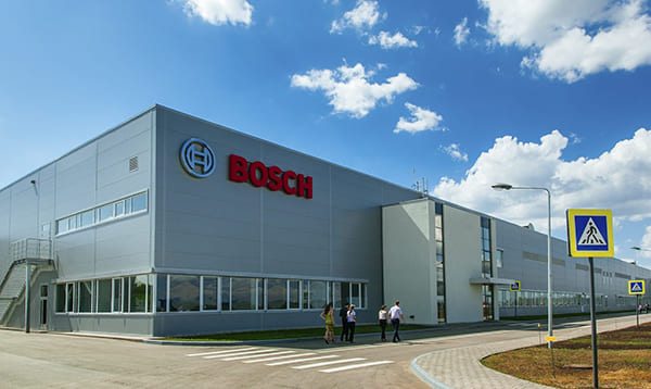 Bosch ищет покупателей на российские фабрики