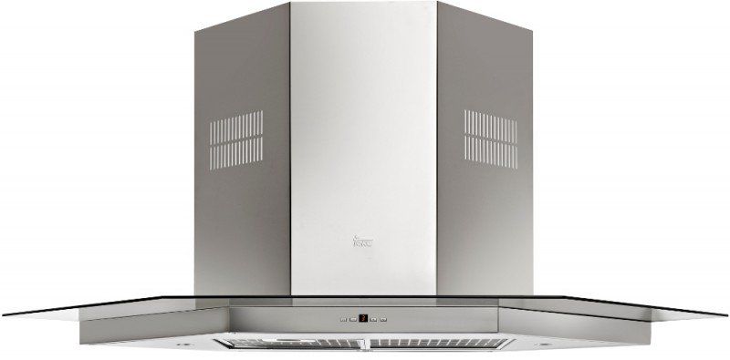 Вытяжка TEKA dq2 stainless steel 40477530