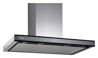 Вытяжка NODOR Isla Atlanta TC 90 Inox