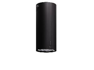 Вытяжка MEFERI TUBE40BK ISLA POWER