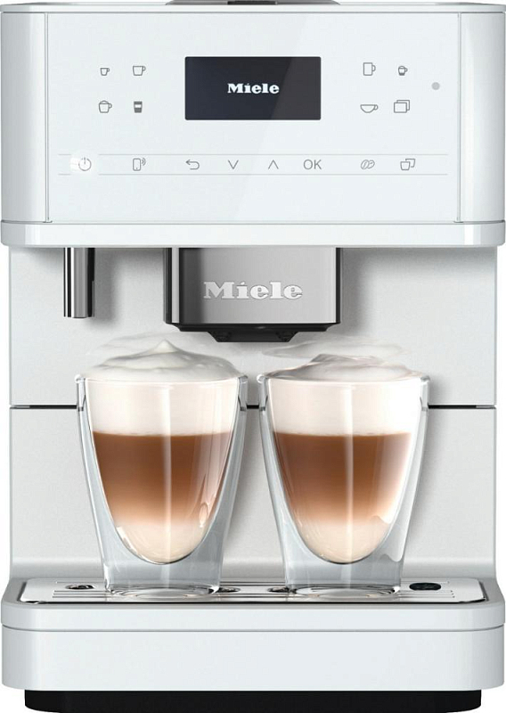 Кофемашина MIELE CM 6160 LOWS