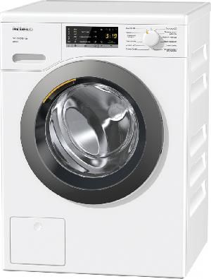 Стиральная машина MIELE WEA025WCS Сhrome Edition