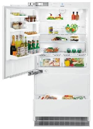 Холодильник LIEBHERR ECBN 6156 617