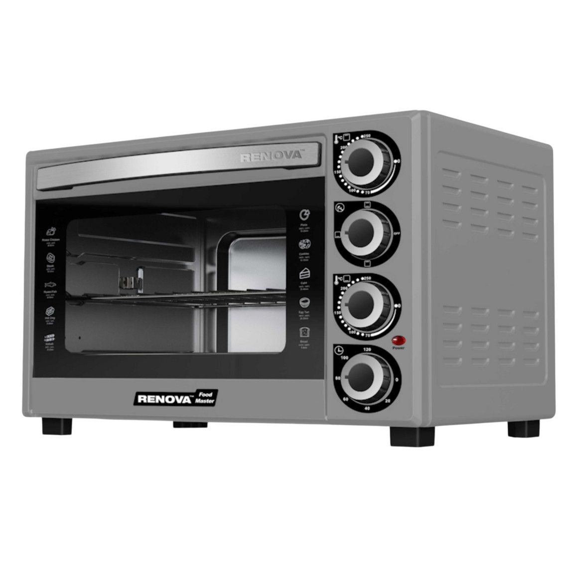 Мини-печь RENOVA MO-40GTS1