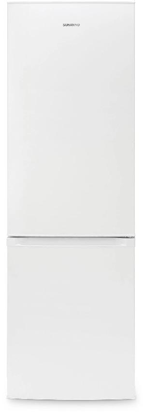 Холодильник SUNWIND SCC253 белый