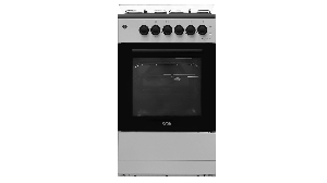 Плита ARTEL Milagro 10-E ГК серый