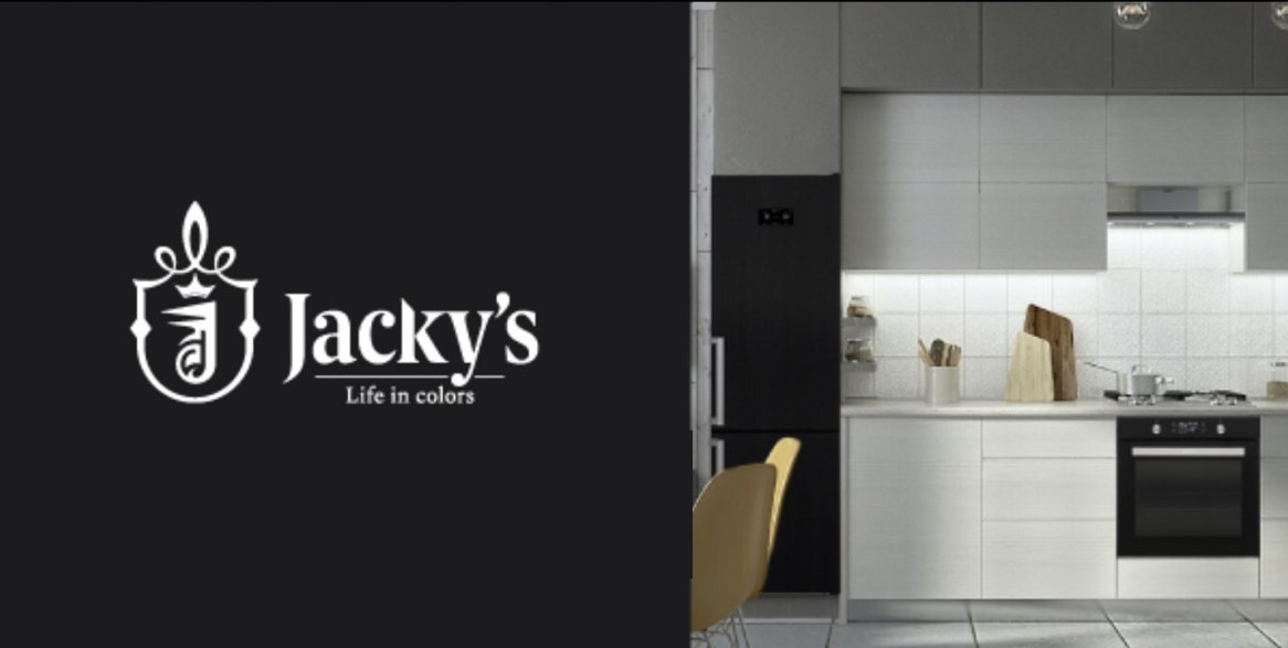 Акция JACKY'S «Специальная цена на стиральную машину»