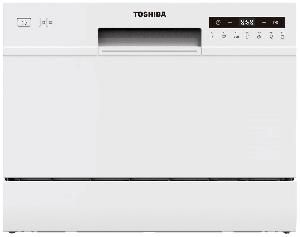 Посудомоечная машина TOSHIBA DW-06T1(W)-RU