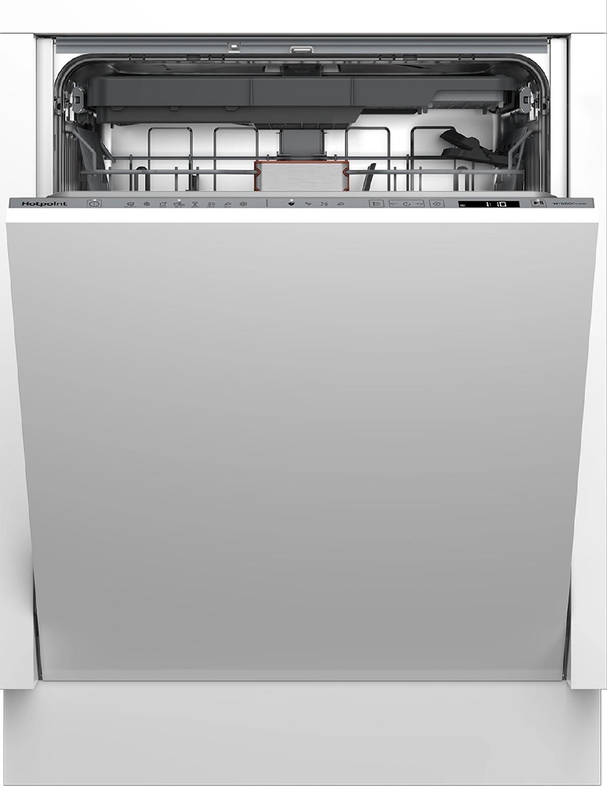 Посудомоечная машина HOTPOINT-ARISTON HI 5D74 DF