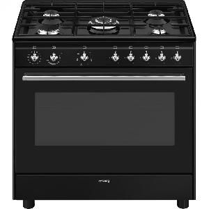 Варочный центр SMEG CX91GMBL