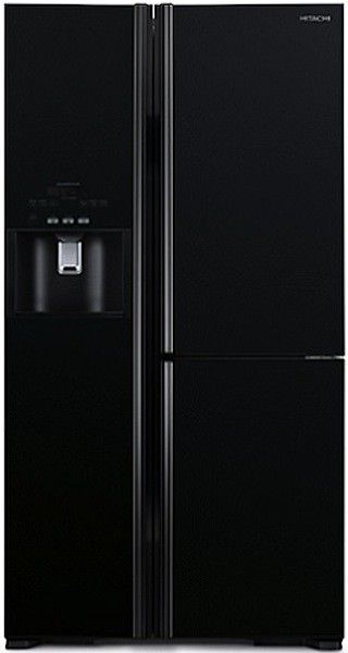 Холодильник HITACHI r-m702 gpu2 gbk
