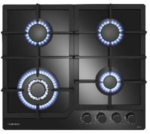 Варочная поверхность MEFERI MGH604BK GLASS COMFORT