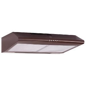 Вытяжка MBS VELEZIA 160 BROWN