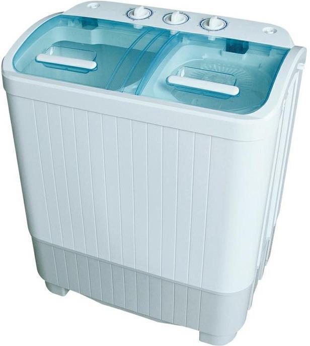 Стиральная машина АССОЛЬ ХРВ35-918S полуавтомат