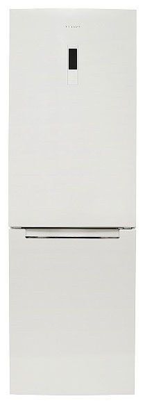 Холодильник LERAN CBF 206 W