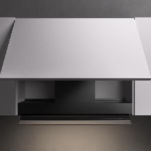 Вытяжка FALMEC VIRGOLA TOUCH NRS 120 BLACK