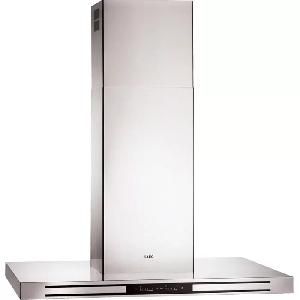 Вытяжка AEG X 91384 MI0 нержавеющая сталь