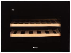 Винный шкаф GRAUDE FWK 45.2