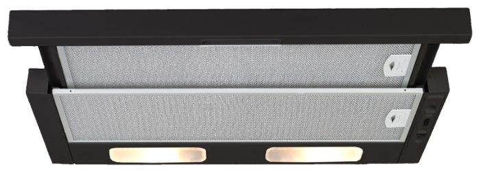 Вытяжка ARDESIA s260bl