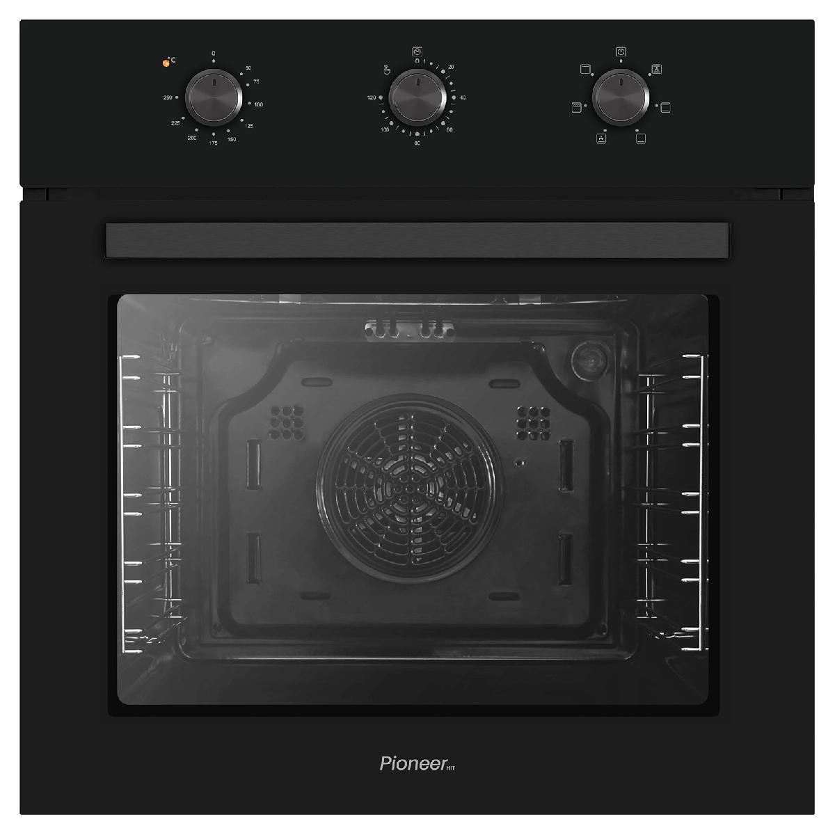 Духовой шкаф PIONEER OVB-600600 BL