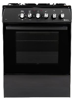 Плита IDEAL L 315 черный ГК