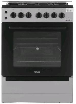 Плита ARTEL APETITO 50 01-E серый