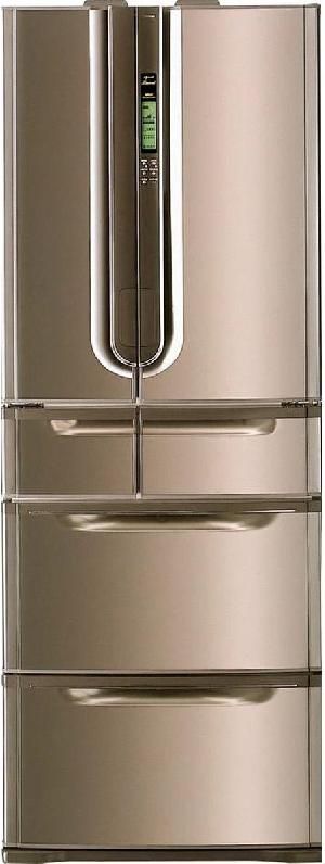 Холодильник Toshiba GR-L42FR бронзовый