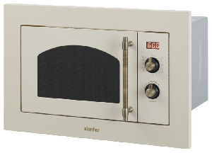 Микроволновая печь Simfer MD 2340 бежевый