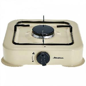 Настольная плита АКСИНЬЯ КС-105 бежевый