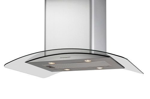 Вытяжка CATA isla gamma 900 x/c