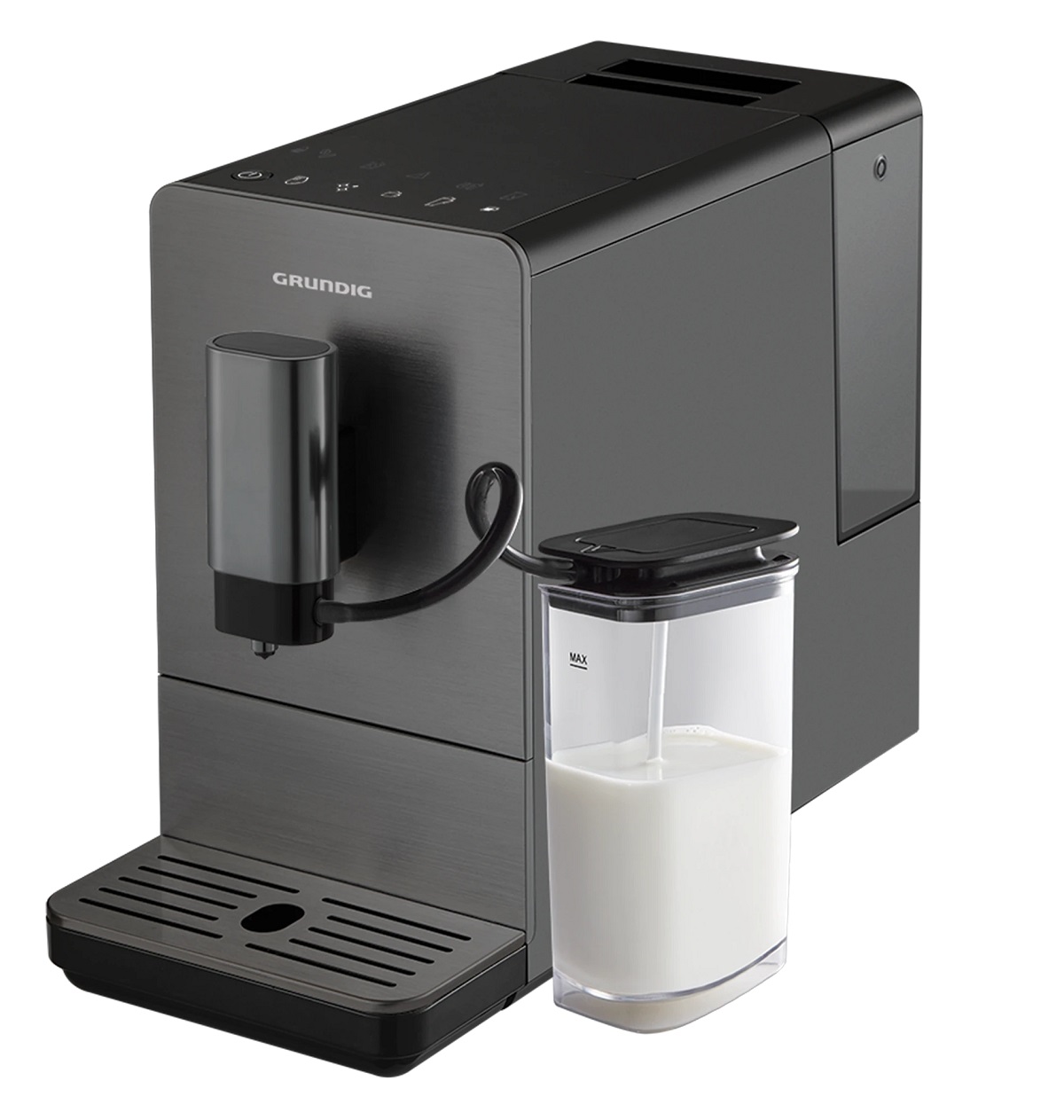 Кофемашина GRUNDIG KVA 4832