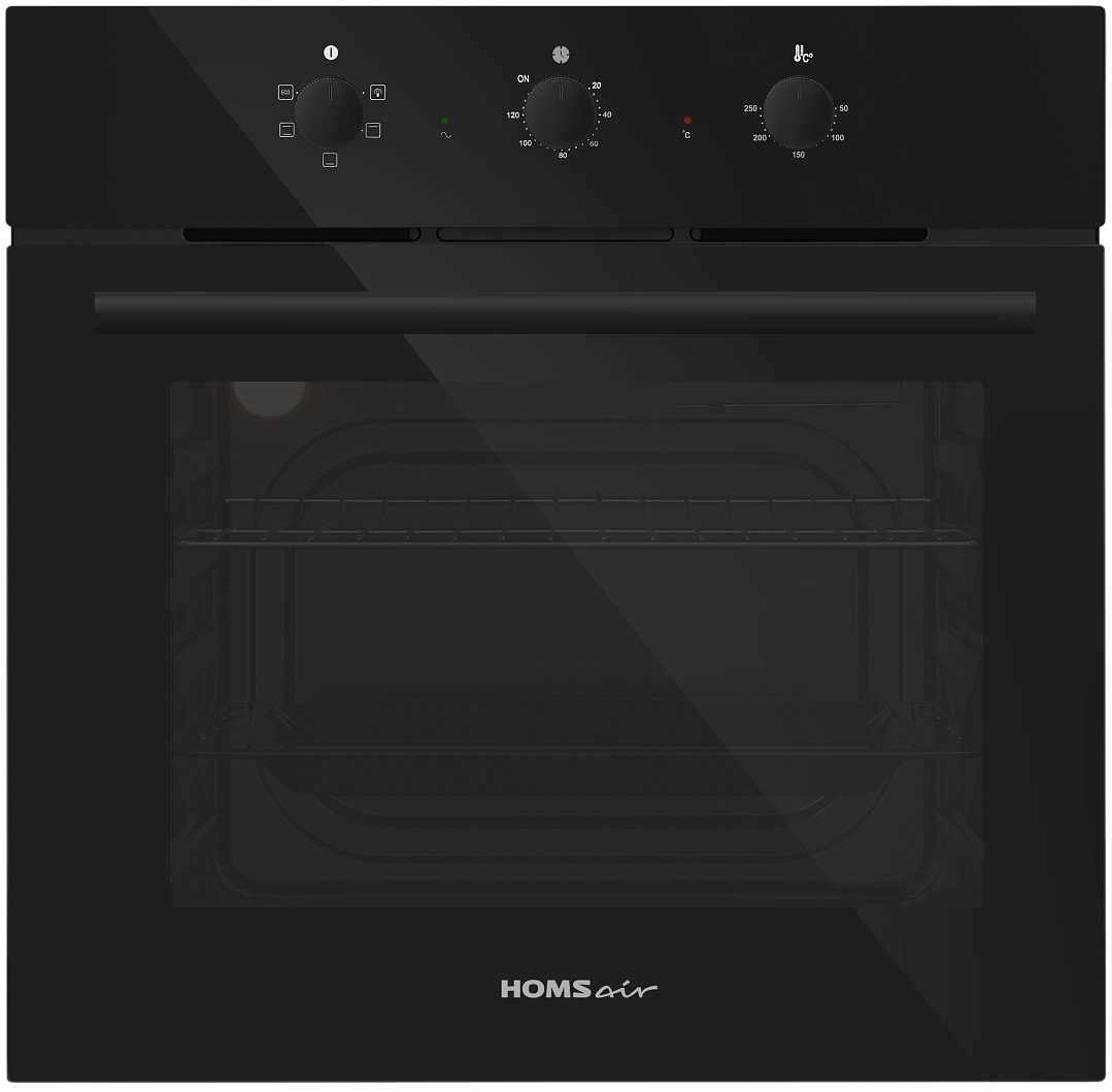 Духовой шкаф HOMSair OES605BK2