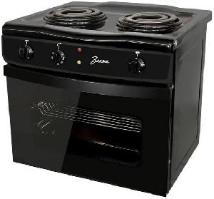 Настольная плитка ЗЛАТА 231Т черная