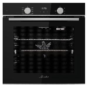 Духовой шкаф MONSHER MOE 6008 Acier
