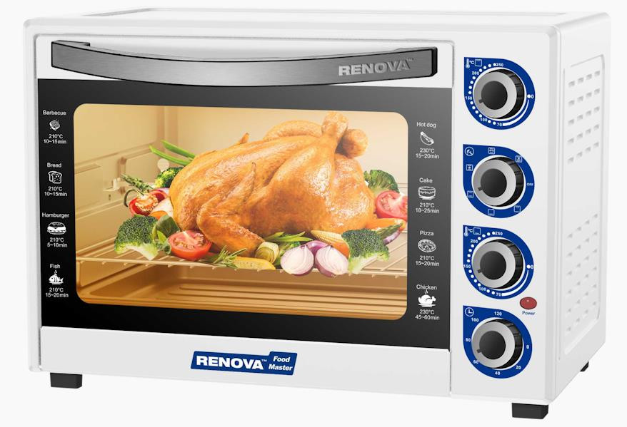 Мини-печь RENOVA MO-60GFRLTW1