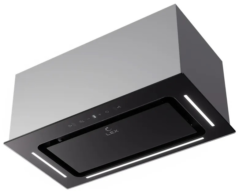 Вытяжка LEX Aura 600 Inverter BL